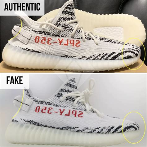 fake shoes from yeezey supply|how to authenticate yeezy shoes.